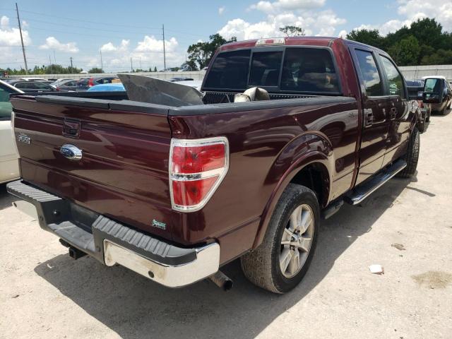 Photo 4 from auction – 2010 FORD F150 SUPER with VIN 1FTFW1EV5AKE45052