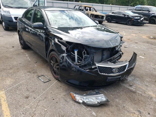 صورة رقم 1 من المزاد - 2011 KIA FORTE EX مع VIN KNAFU4A2XB5416274