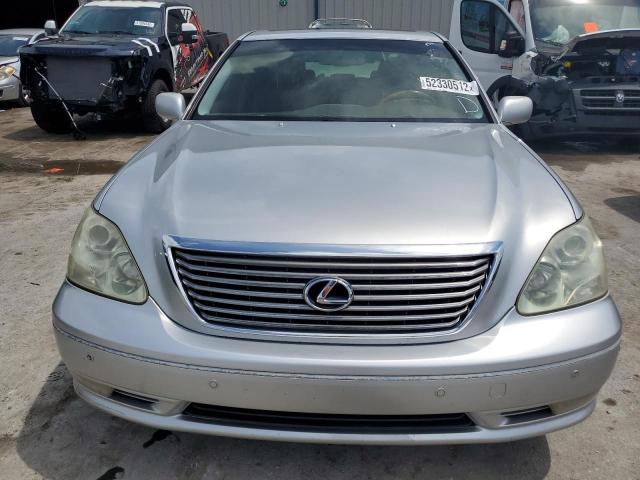 Photo 9 from auction – 2005 LEXUS LS 430 with VIN JTHBN36FX55017596