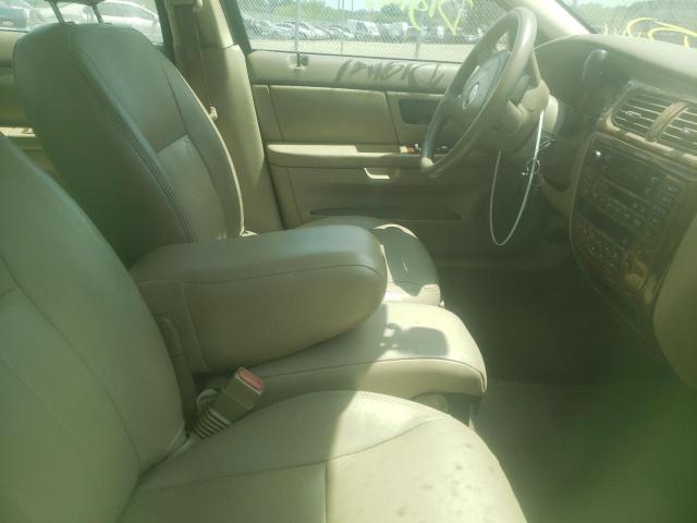 Photo 5 from auction – 2004 MERCURY SABLE LS P with VIN 1MEHM55S84A626618