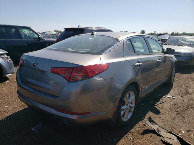 Photo 4 from auction – 2013 KIA OPTIMA EX with VIN 5XXGN4A71DG231562