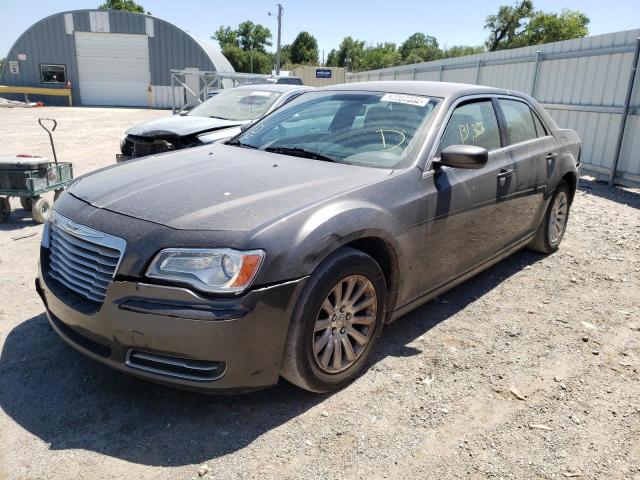 Photo 2 from auction – 2013 CHRYSLER 300 with VIN 2C3CCAAG0DH561231