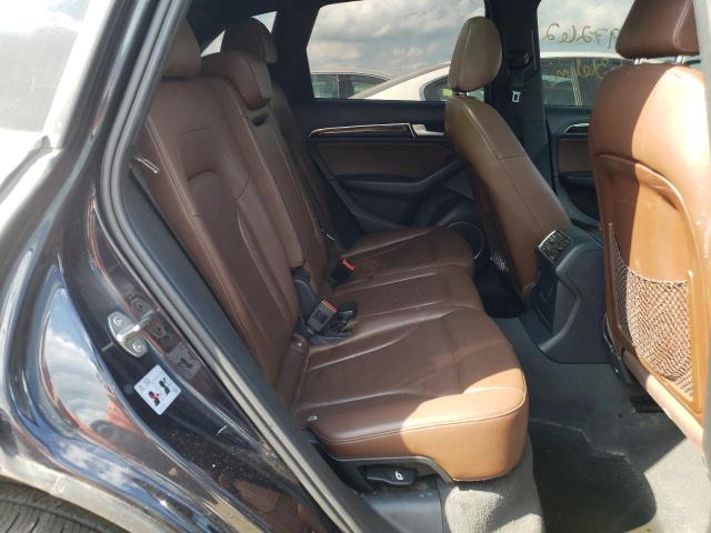 Photo 6 from auction – 2014 AUDI Q5 PREMIUM with VIN WA1LFAFP6EA021114