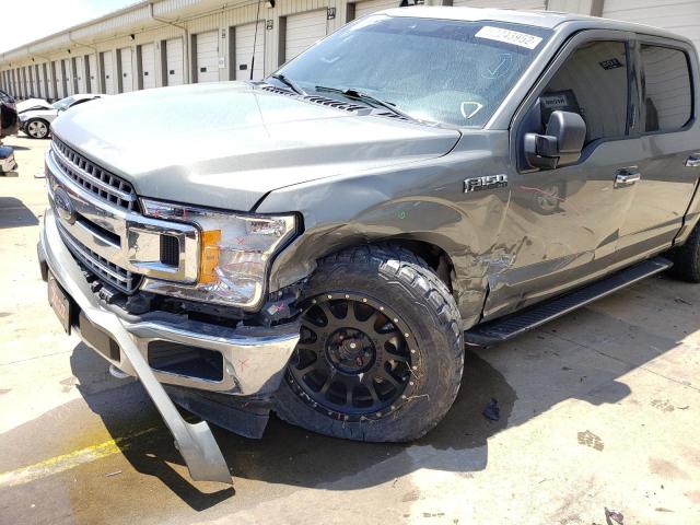 Photo 9 from auction – 2019 FORD F150 SUPER with VIN 1FTEW1EP1KKC47129