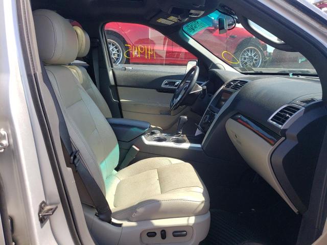 Photo 5 from auction – 2012 FORD EXPLORER L with VIN 1FMHK8F81CGA22881