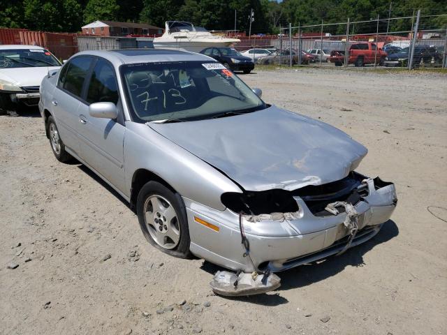 Photo 1 from auction – 2003 CHEVROLET MALIBU LS with VIN 1G1NE52J93M720803
