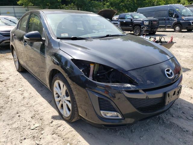 Photo 1 from auction – 2010 MAZDA 3 S with VIN JM1BL1S60A1177165
