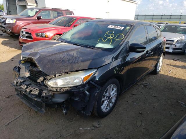 Photo 2 from auction – 2015 FORD FOCUS SE with VIN 1FADP3K28FL304591