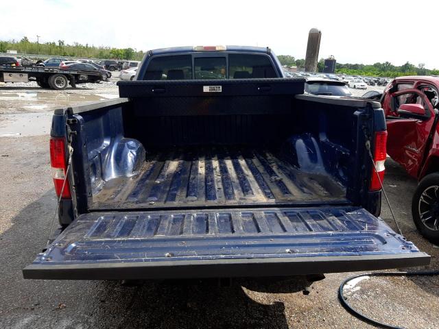 Photo 9 from auction – 2007 FORD F150 with VIN 1FTPX14V57NA00109