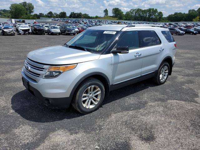 Photo 2 from auction – 2013 FORD EXPLORER X with VIN 1FM5K8D81DGB94366