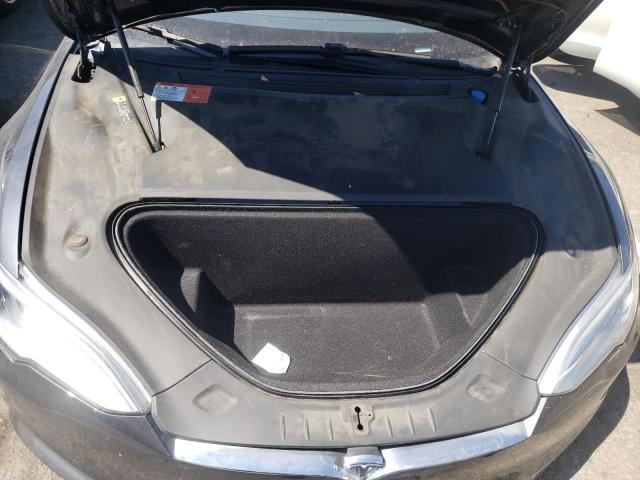Photo 7 from auction – 2017 TESLA MODEL S with VIN 5YJSA1E17HF201422