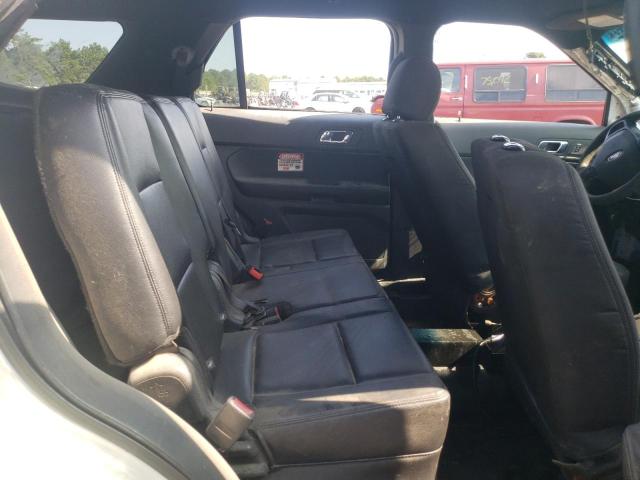 Photo 6 from auction – 2016 FORD EXPLORER P with VIN 1FM5K8AR4GGB65011