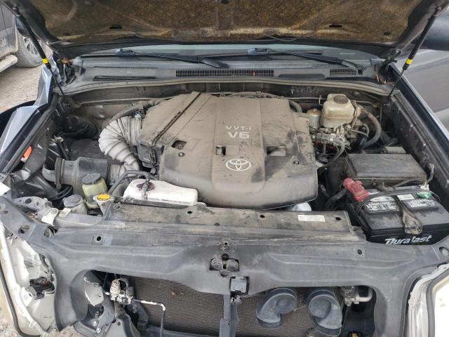 Photo 7 from auction – 2009 TOYOTA 4RUNNER SR with VIN JTEZU14R19K025819