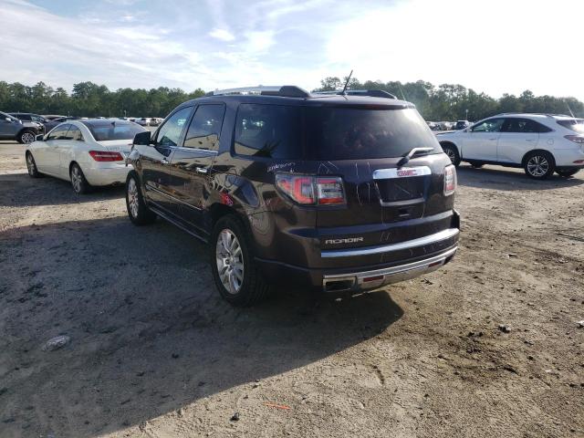 Photo 3 from auction – 2015 GMC ACADIA DEN with VIN 1GKKRTKDXFJ160796