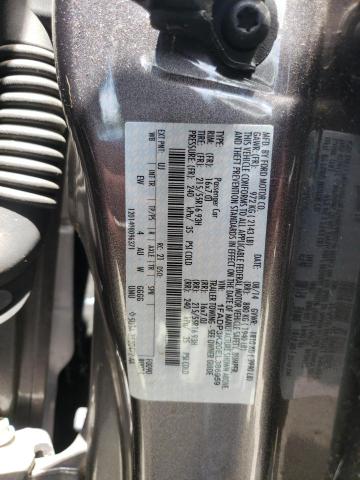 Photo 10 from auction – 2014 FORD FOCUS SE with VIN 1FADP3K20EL386959