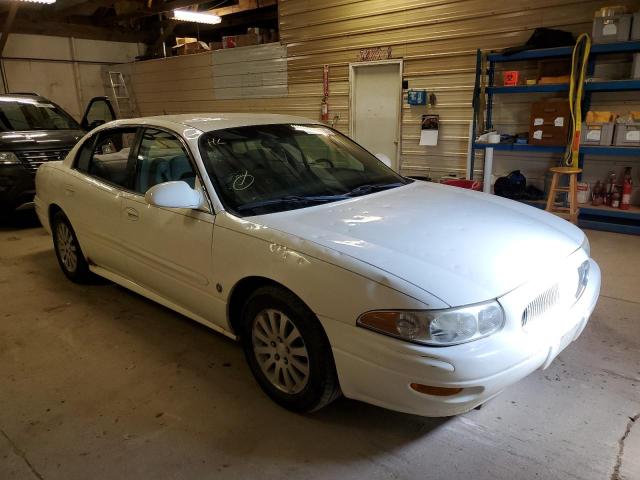 BUICK LESABRE CU 2005 with VIN 1G4HP52K45U185739 - Photo from auction