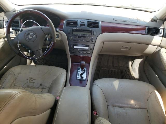Photo 9 from auction – 2002 LEXUS ES 300 with VIN JTHBF30G220082093