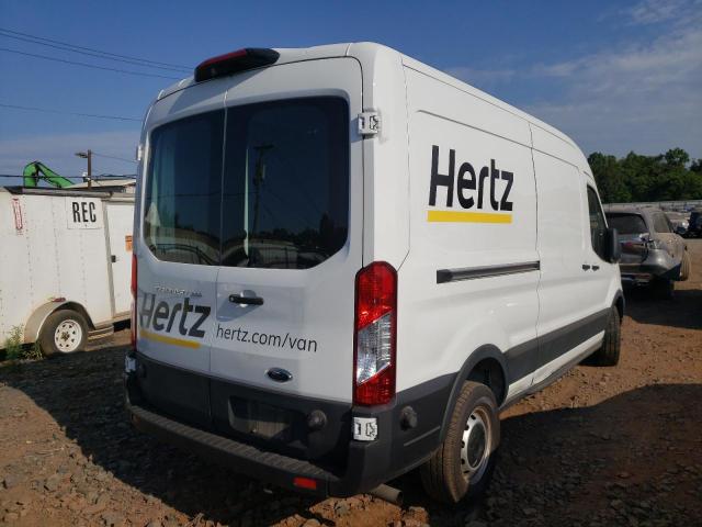 Photo 4 from auction – 2020 FORD TRANSIT T- with VIN 1FTBR1C84LKA59714