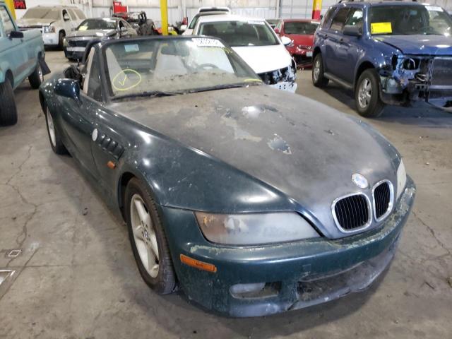 Photo 1 from auction – 1998 BMW Z3 2.8 with VIN 4USCJ3334WLB63434