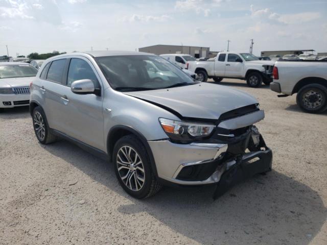 MITSUBISHI OUTLANDER 2019 with VIN JA4AP3AU3KU018131 - Photo from auction