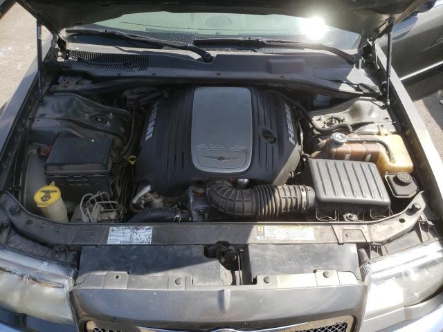 Photo 7 from auction – 2008 CHRYSLER 300C with VIN 2C3KA63H68H245276