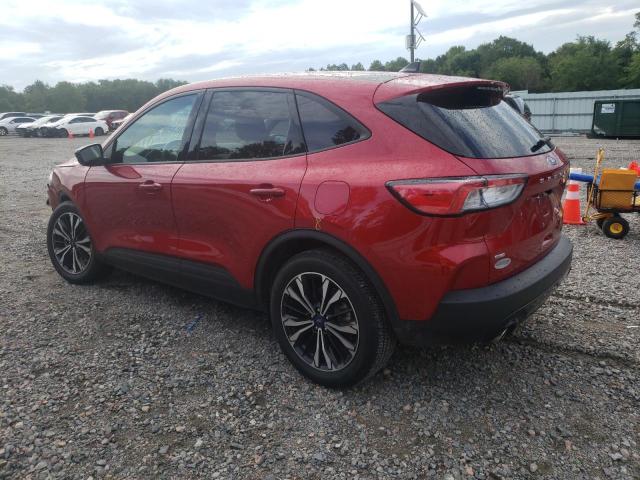 Photo 3 from auction – 2021 FORD ESCAPE with VIN 1FMCU0G6XMUB31944