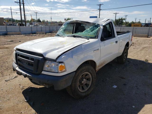 Photo 2 from auction – 2008 FORD RANGER with VIN 1FTYR10D68PB07025