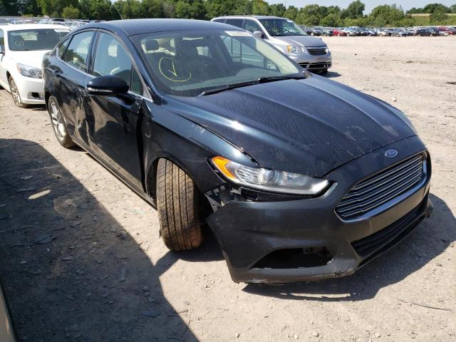 FORD FUSION SE 2014 with VIN 3FA6P0H72ER259450 - Photo from auction