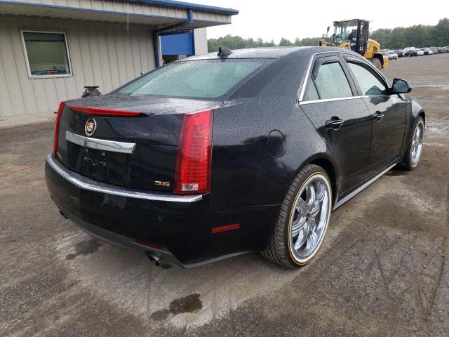 Photo 4 from auction – 2011 CADILLAC CTS PREMIU with VIN 1G6DS5ED8B0137505