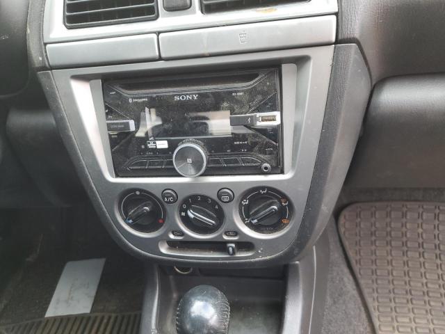 Photo 9 from auction – 2002 SUBARU IMPREZA WR with VIN JF1GD29662H509820