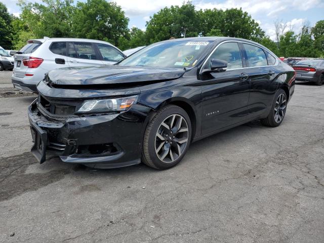 Photo 2 from auction – 2017 CHEVROLET IMPALA LT with VIN 2G1105S36H9197095