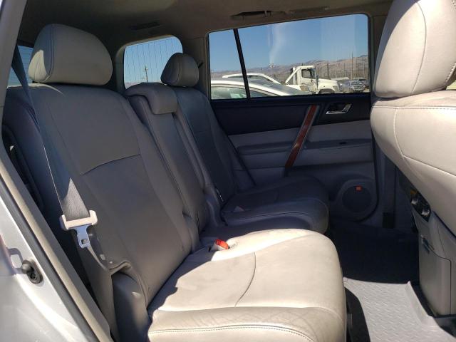 Photo 6 from auction – 2010 TOYOTA HIGHLANDER with VIN 5TDDK3EH6AS023597