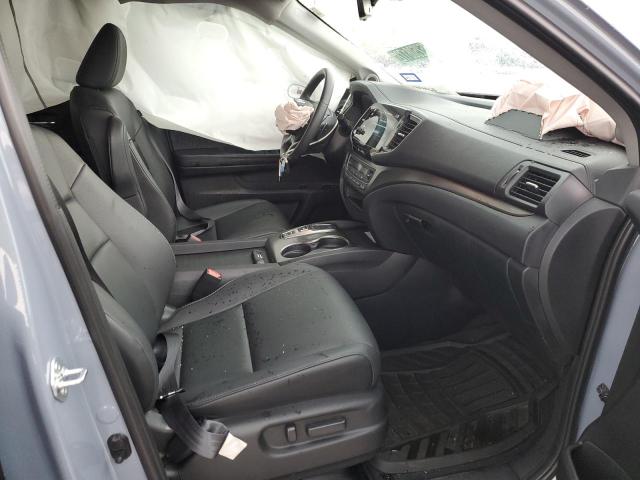 Photo 5 from auction – 2022 HONDA PILOT SE with VIN 5FNYF5H22NB013605