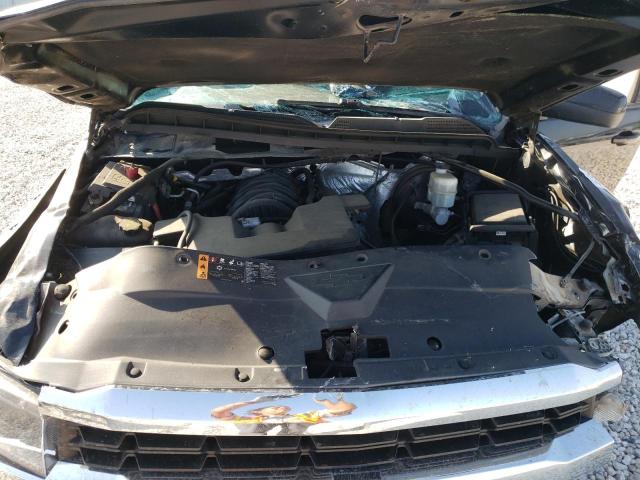Photo 7 from auction – 2017 CHEVROLET SILVERADO with VIN 1GCPCREC7HF157191