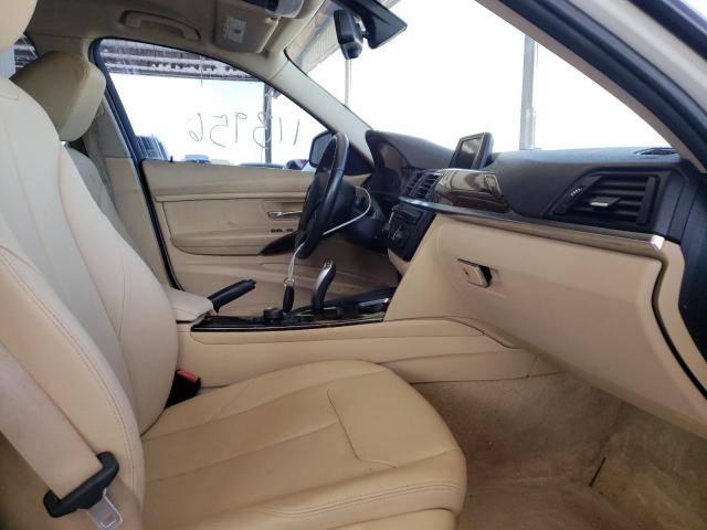 Photo 5 from auction – 2015 BMW 320 I with VIN WBA3B1G54FNT03662