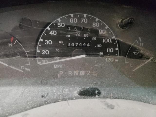 Photo 8 from auction – 2000 FORD RANGER with VIN 1FTYR14V7YTA81464