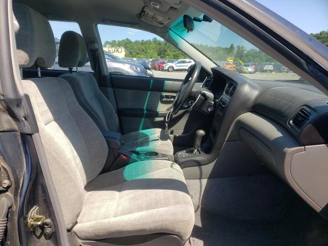 Photo 5 from auction – 2002 SUBARU LEGACY L with VIN 4S3BH635627301121
