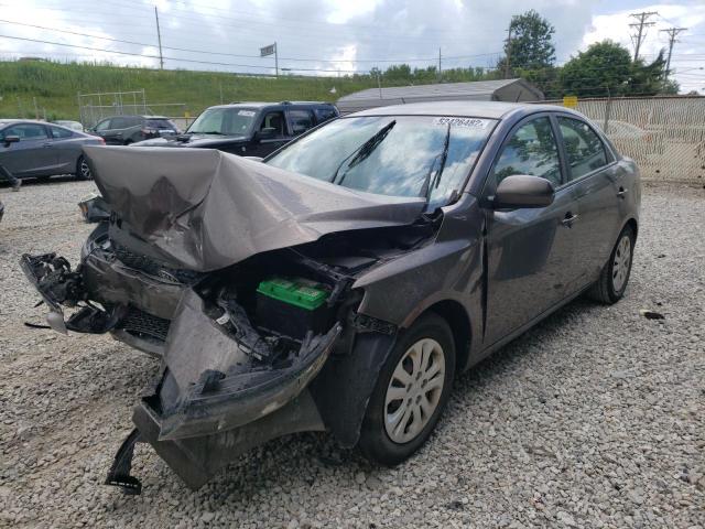 Photo 2 from auction – 2013 KIA FORTE EX with VIN KNAFU4A27D5727289