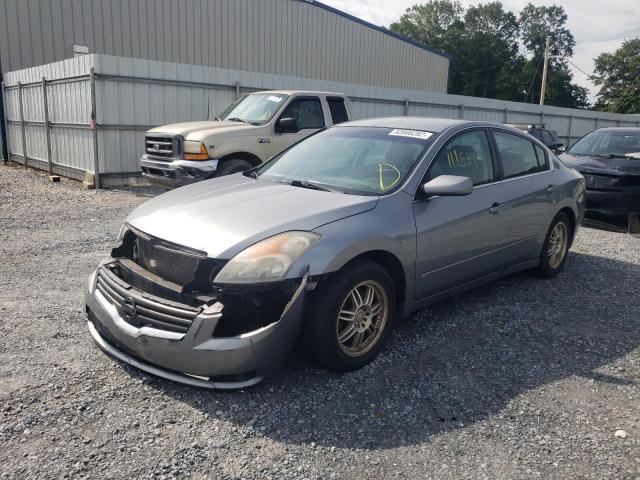Photo 2 from auction – 2008 NISSAN ALTIMA 2.5 with VIN 1N4AL21E98C203552