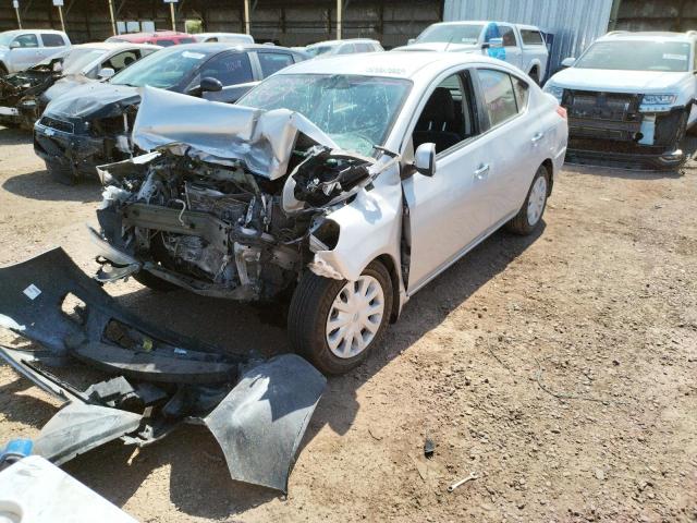 Photo 2 from auction – 2012 NISSAN VERSA with VIN 3N1CN7AP8CL922156