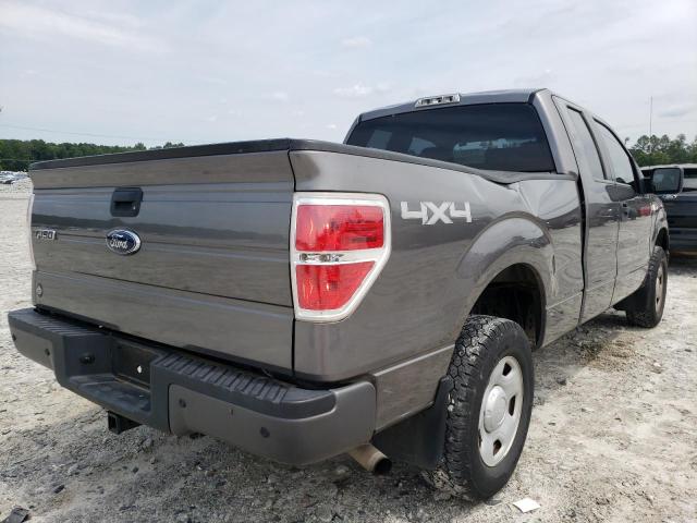 Photo 4 from auction – 2009 FORD F150 SUPER with VIN 1FTPX14V69FA31219