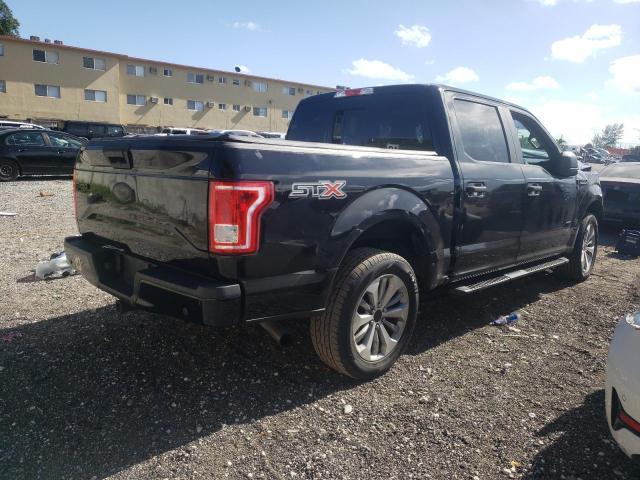 Photo 4 from auction – 2017 FORD F150 SUPER with VIN 1FTEW1CP6HFB06044
