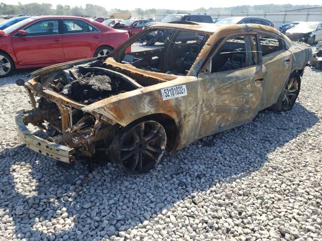 Photo 2 from auction – 2016 DODGE CHARGER R/ with VIN 2C3CDXCT0GH292890