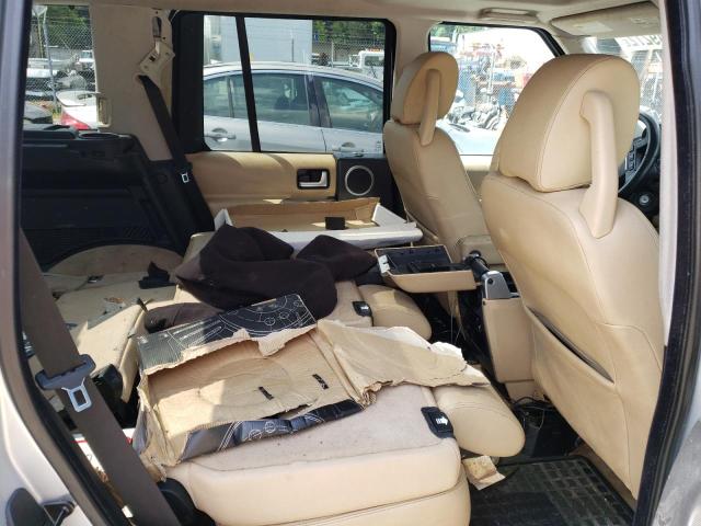 Photo 6 from auction – 2007 LAND ROVER LR3 SE with VIN SALAE25407A427723