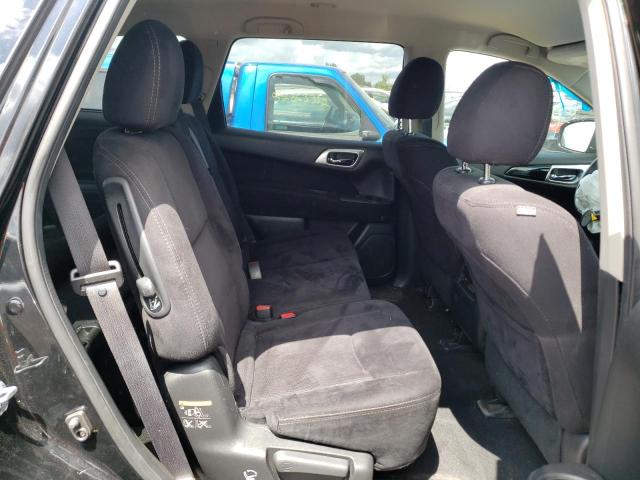 Photo 6 from auction – 2016 NISSAN PATHFINDER with VIN 5N1AR2MM2GC656689
