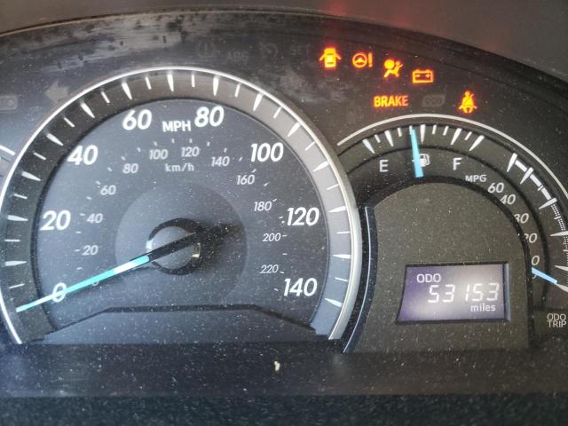 Photo 8 from auction – 2013 TOYOTA CAMRY L with VIN 4T4BF1FK7DR305842