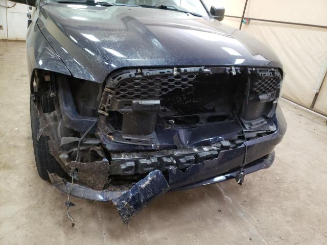 Photo 9 from auction – 2016 RAM 1500 ST with VIN 3C6RR7KTXGG289852