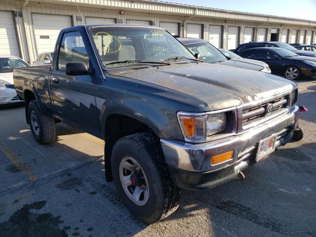 Photo 1 from auction – 1992 TOYOTA PICKUP 1/2 with VIN JT4RN01P7N7053796