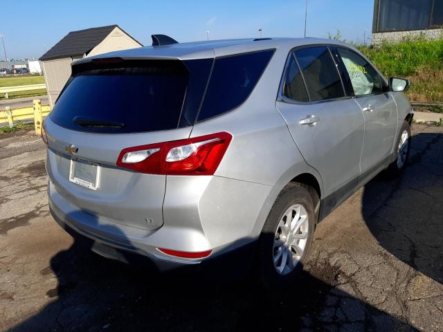 Photo 4 from auction – 2019 CHEVROLET EQUINOX LT with VIN 3GNAXJEV2KS629403