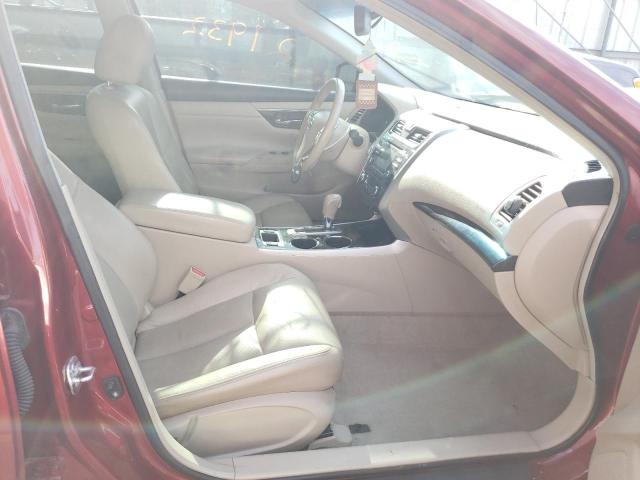 Photo 5 from auction – 2013 NISSAN ALTIMA 2.5 with VIN 1N4AL3AP8DN543409